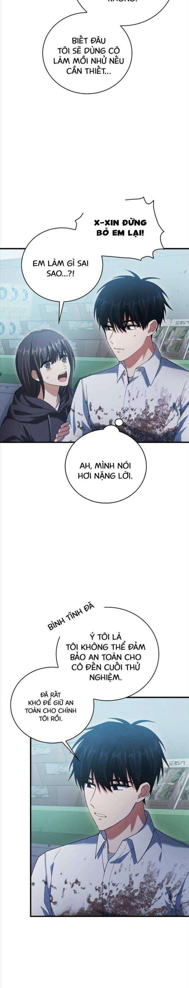 Người Chơi Có Thiên Phú Nghịch Thiên - Page 29