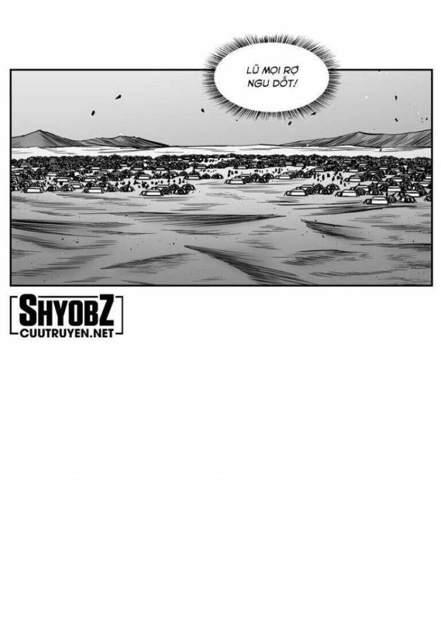 Cơn Bão Đỏ - Page 23