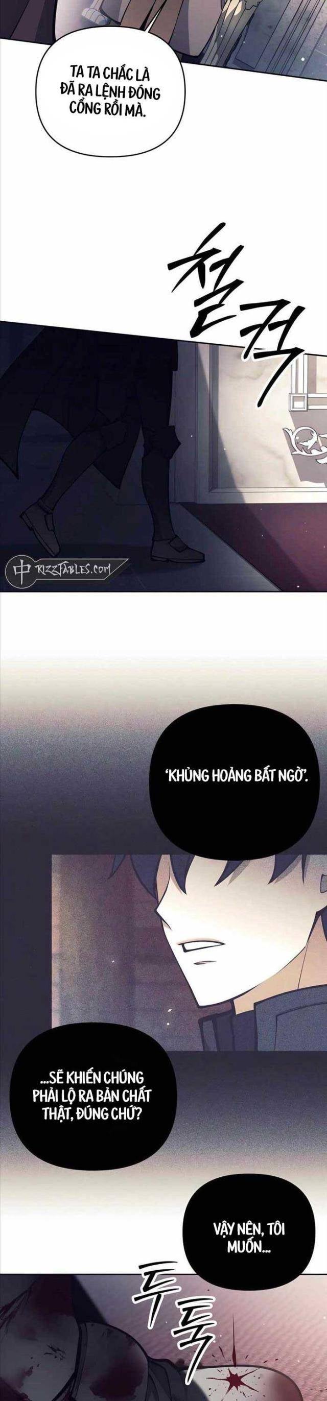 Trở Thành Tên Khốn ở Thế Giới Dark Fantasy - Page 32