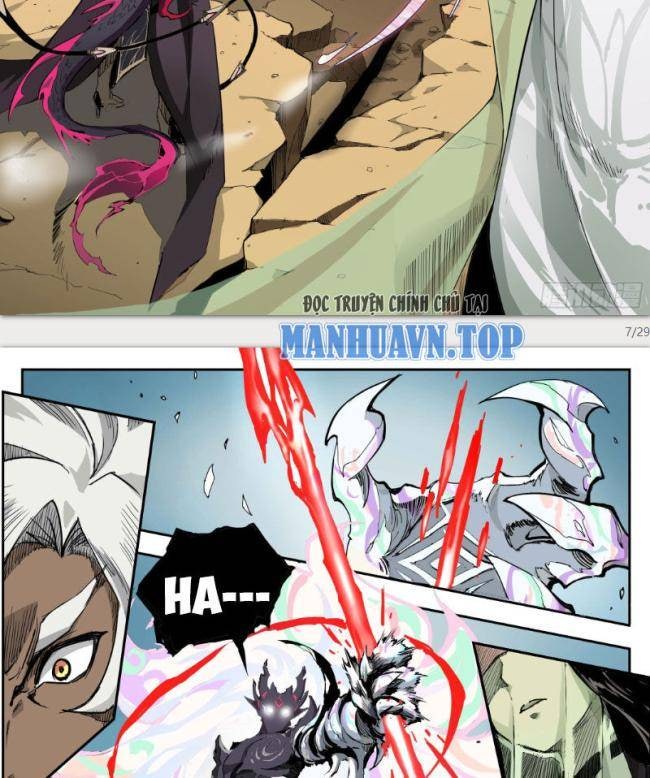 Anh Hùng Quyết Đấu Phá Không - Page 10