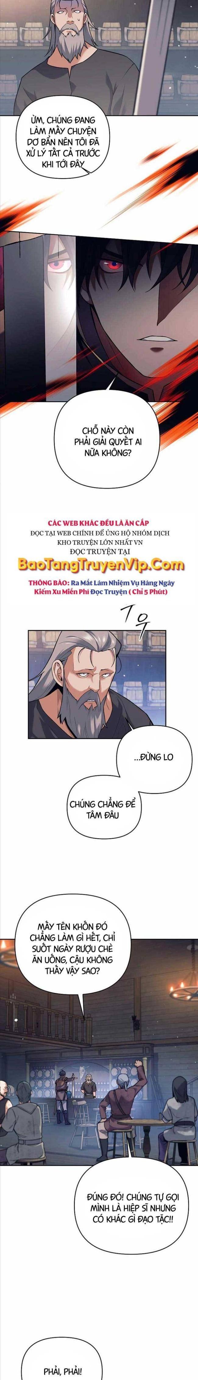 Trở Thành Tên Khốn ở Thế Giới Dark Fantasy - Page 19