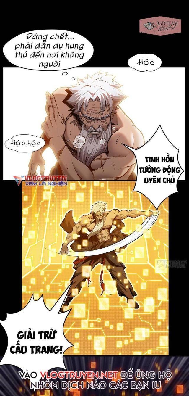 Tinh Giáp Hồn Tướng - Page 37
