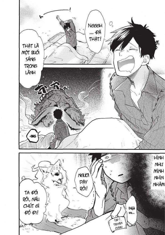 Cuộc Phiêu Lưu Của Bé Sui - Page 18