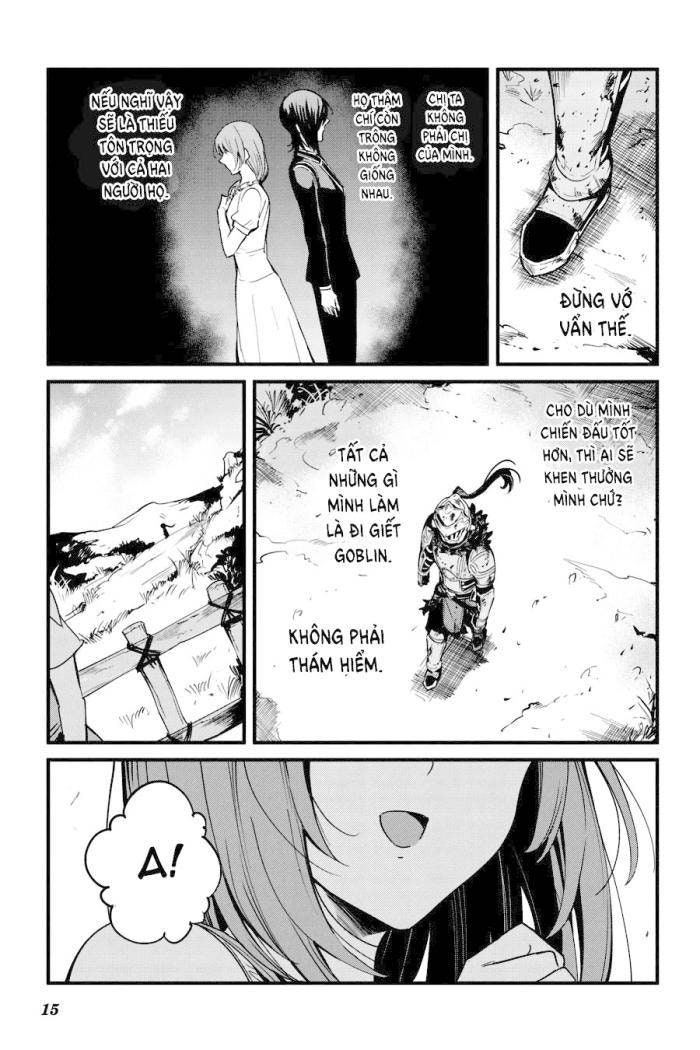 Goblin Slayer Gaiden: Year One - Page 16