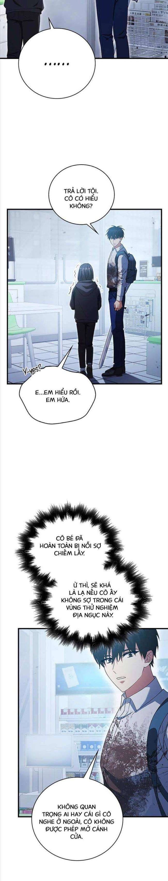 Người Chơi Có Thiên Phú Nghịch Thiên - Page 13