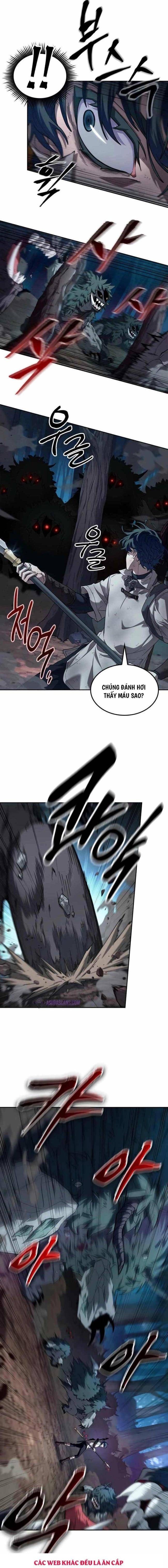 Mạo Hiểm Giả Cuối Cùng - Page 21