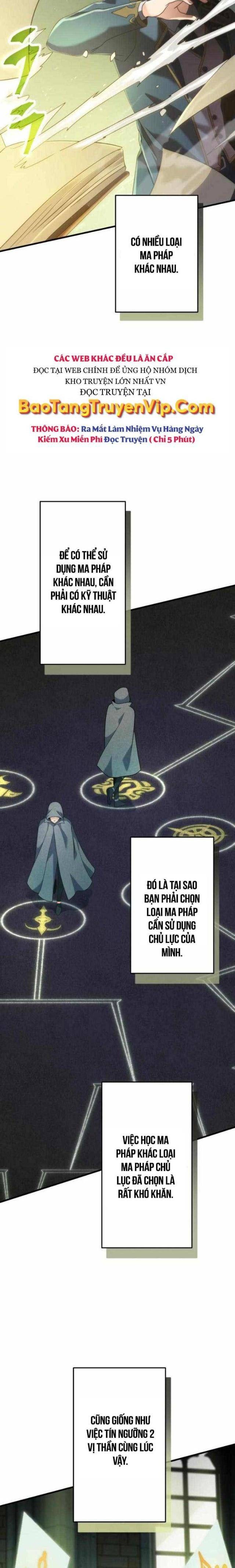 Pháp Sư Cận Chiến Hồi Quy - Page 29