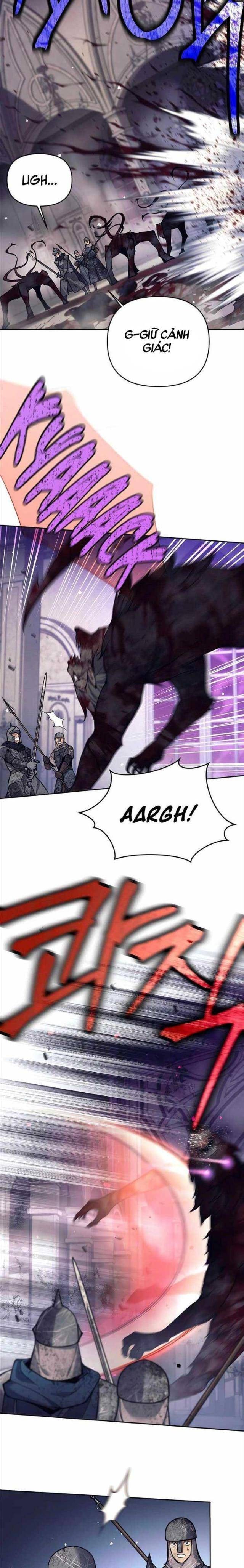 Trở Thành Tên Khốn ở Thế Giới Dark Fantasy - Page 13