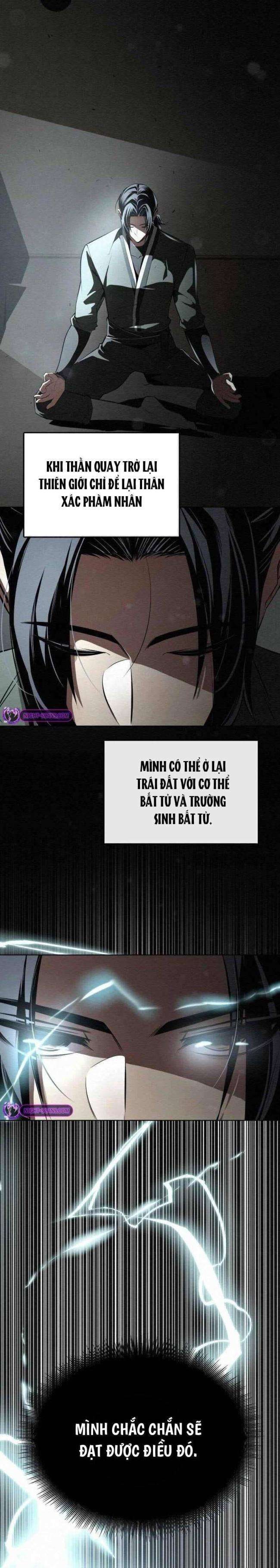 Phản Lão Hoàn Đồng Ở Thế Kỉ 21 - Page 13