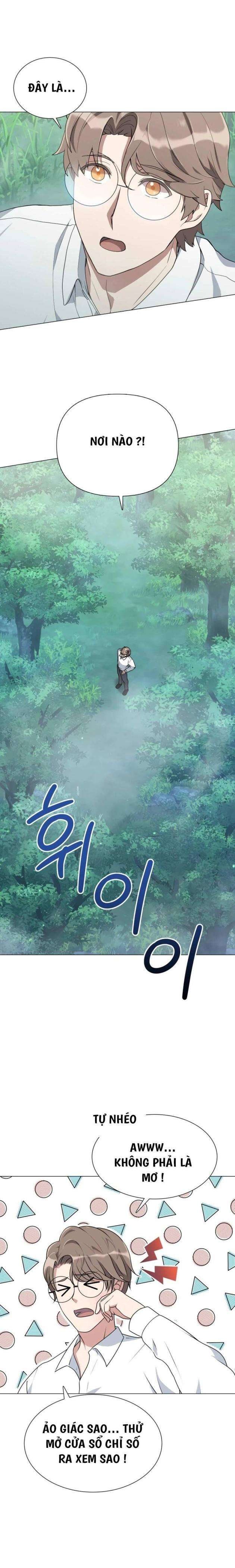 Tôi Làm Vườn Tại Thế Giới Thợ Săn - Page 22