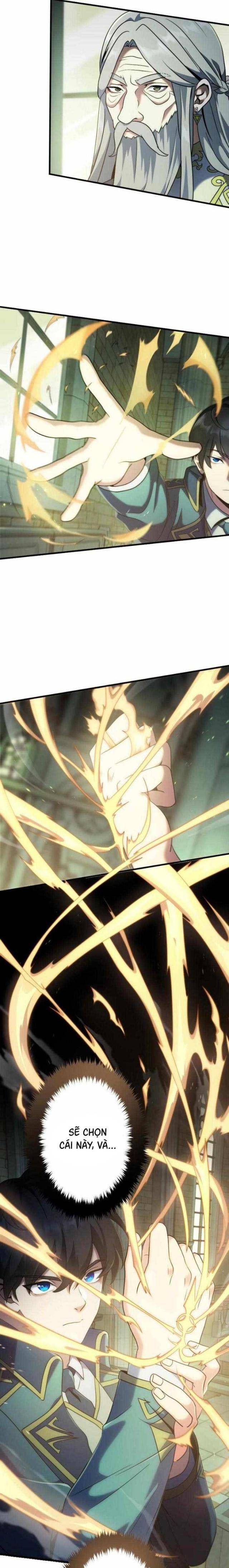 Pháp Sư Cận Chiến Hồi Quy - Page 37