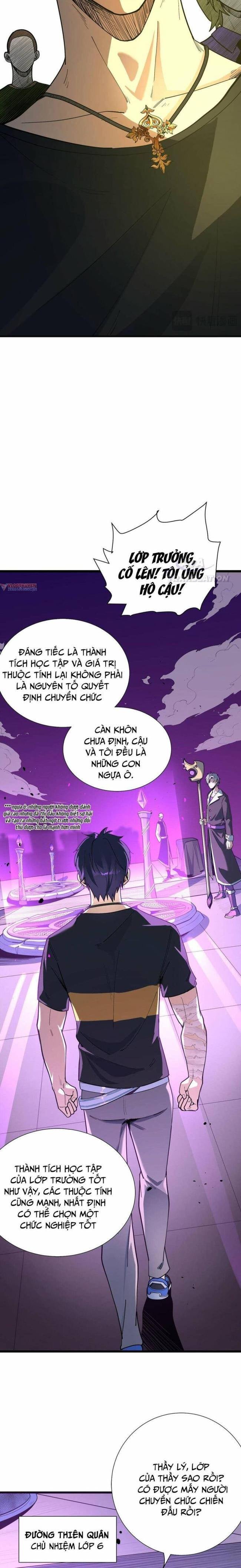 Thánh Hiệp Sĩ Cấp SSS - Page 15