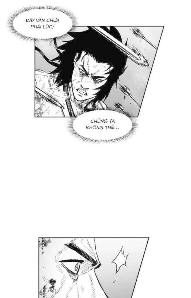 Cơn Bão Đỏ - Page 32