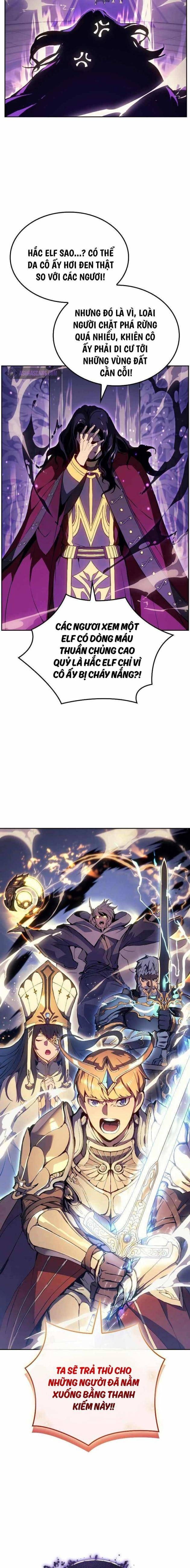 Luân Hồi Đế Vương - Page 11