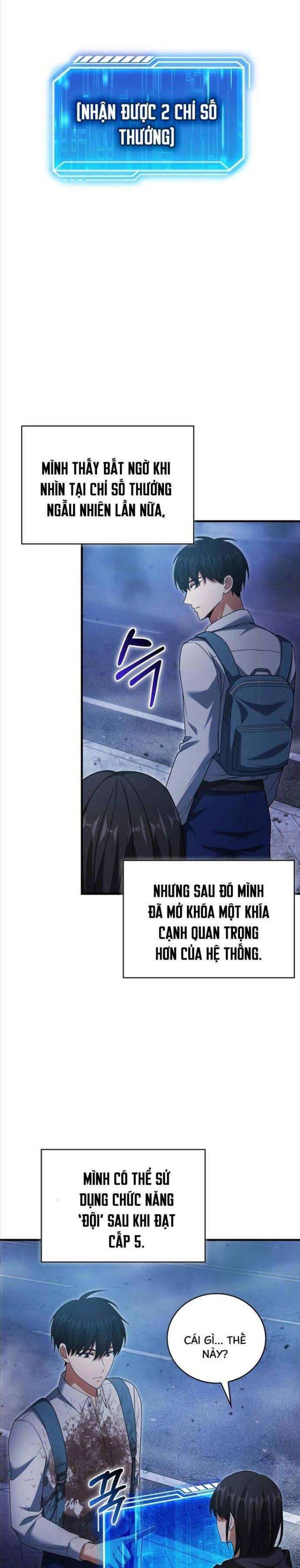 Người Chơi Có Thiên Phú Nghịch Thiên - Page 22