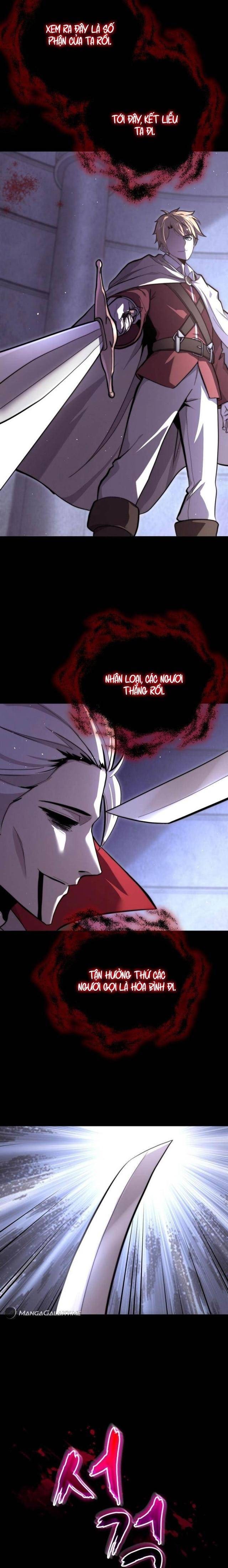 Kiếm Thánh Trọng Sinh - Page 19