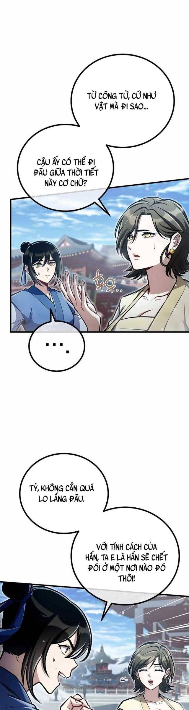 Song Kiếm Nhà Tư Mã - Page 29