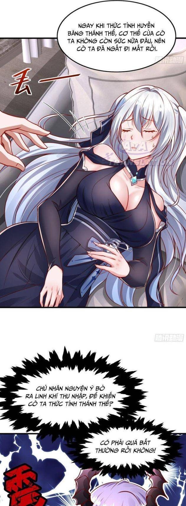 Tần Hoàng Trở Về! - Page 5