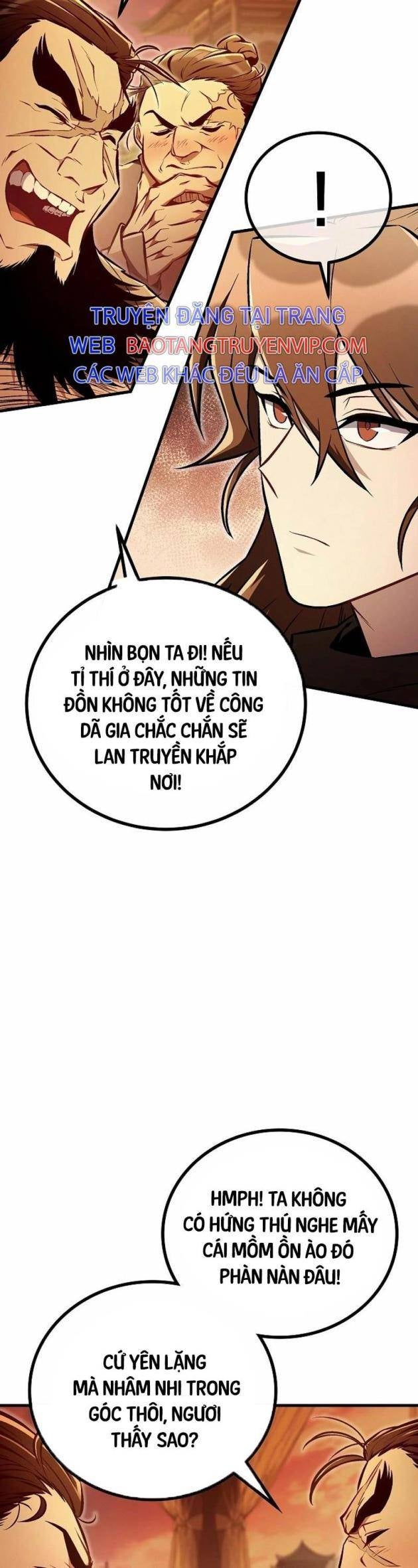 Song Kiếm Nhà Tư Mã - Page 12