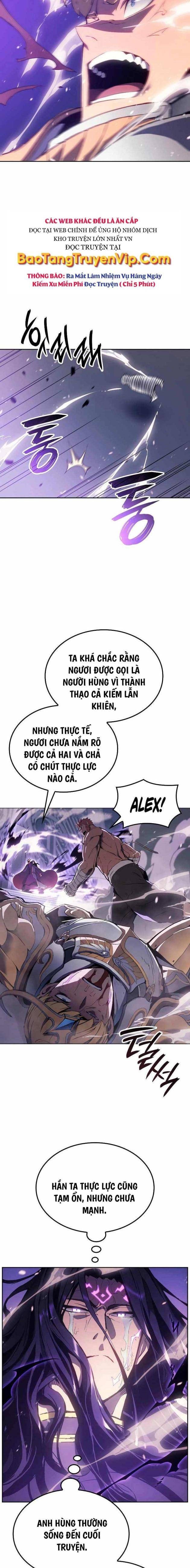 Luân Hồi Đế Vương - Page 20