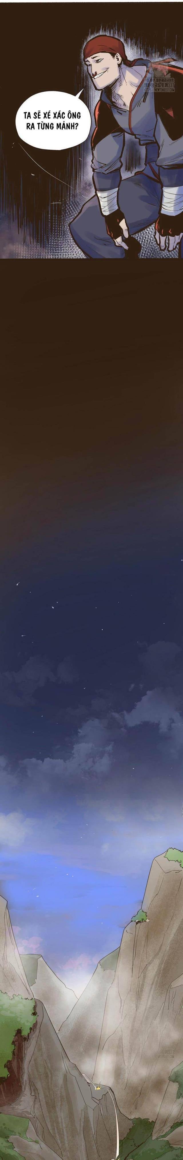 Quỷ Công Di Lục - Page 22