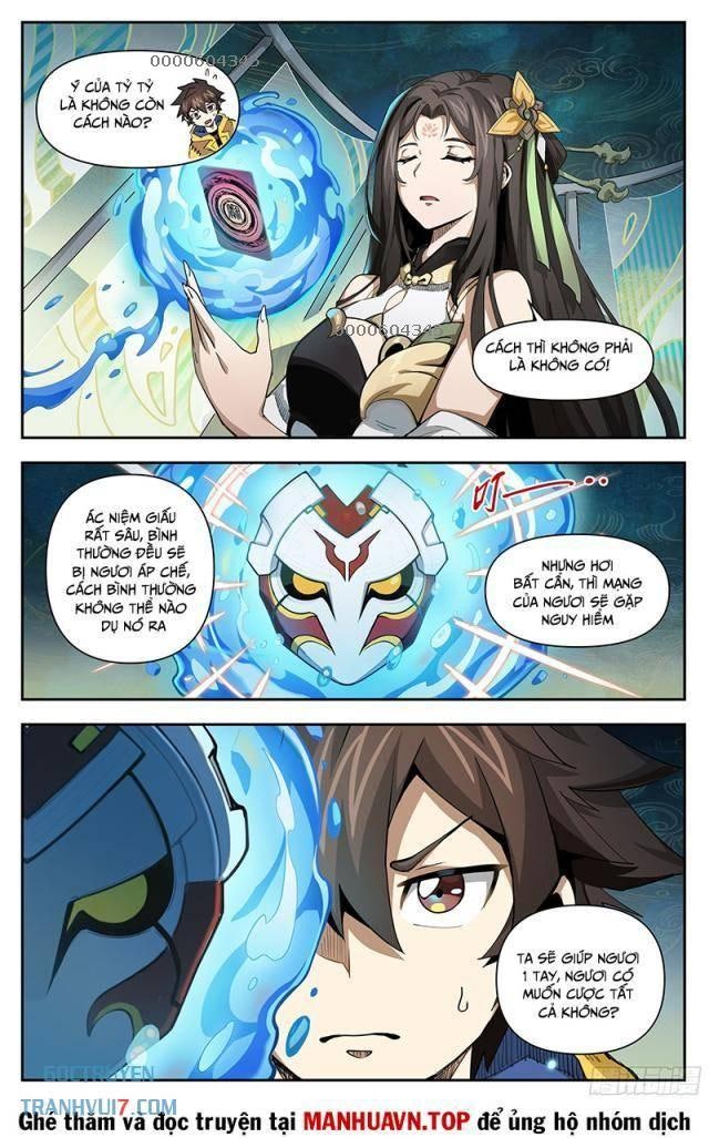 Anh Hùng Quyết Đấu Phá Không - Page 6