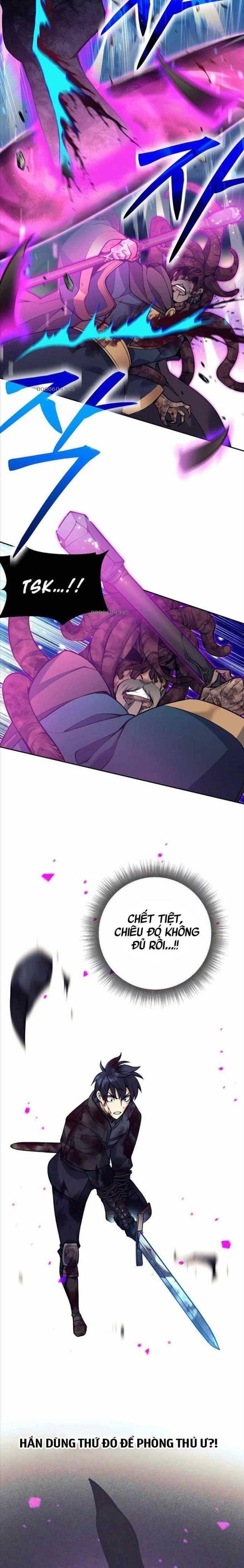 Trở Thành Tên Khốn ở Thế Giới Dark Fantasy - Page 8