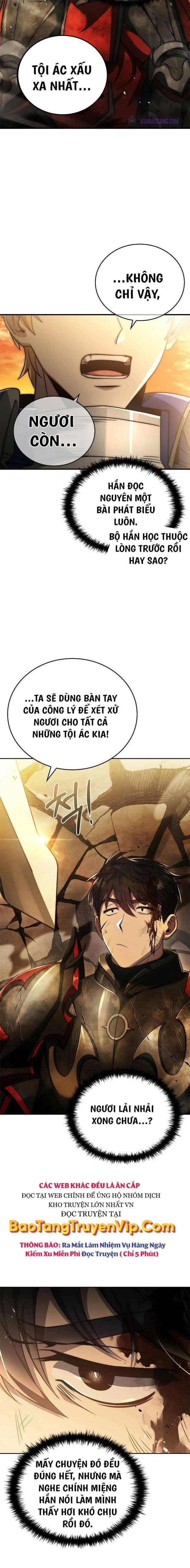 Quỷ Vương Hồi Quy Là Người Tốt - Page 12