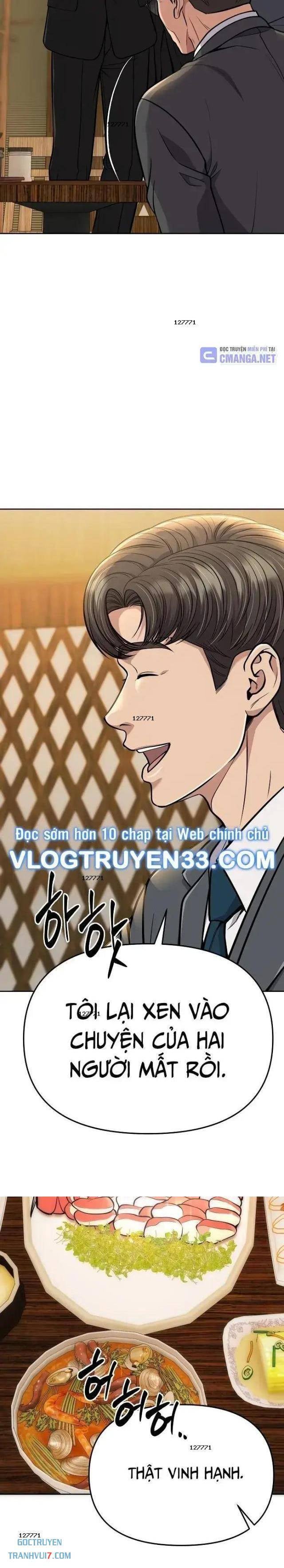 Nhân Viên Thực Tập Kim Cheolsu - Page 4