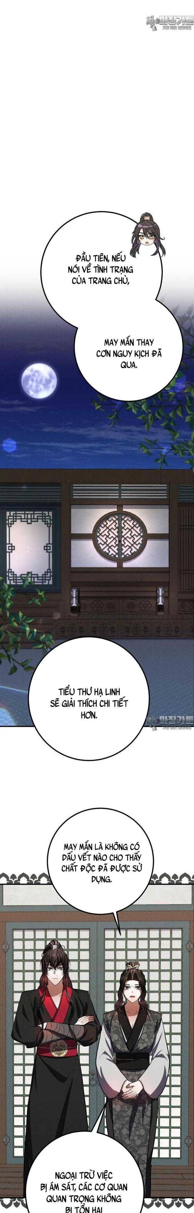 Thần Đồng Võ Thuật Hồi Quy - Page 15