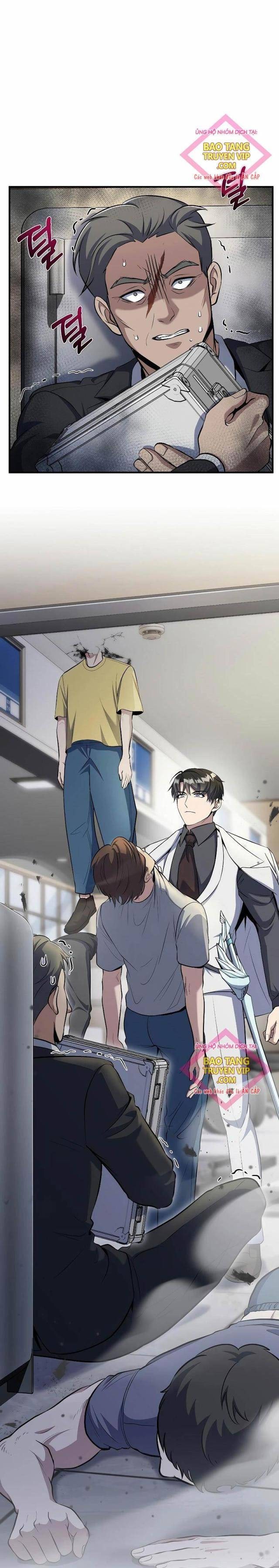 Những Nhân Vật Chính Mà Chỉ Tôi Biết - Page 10