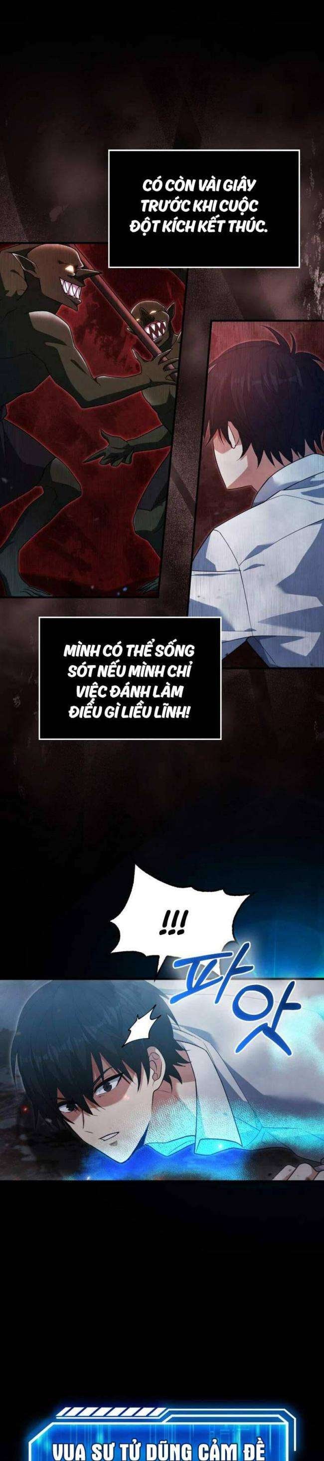 Người Chơi Có Thiên Phú Nghịch Thiên - Page 5