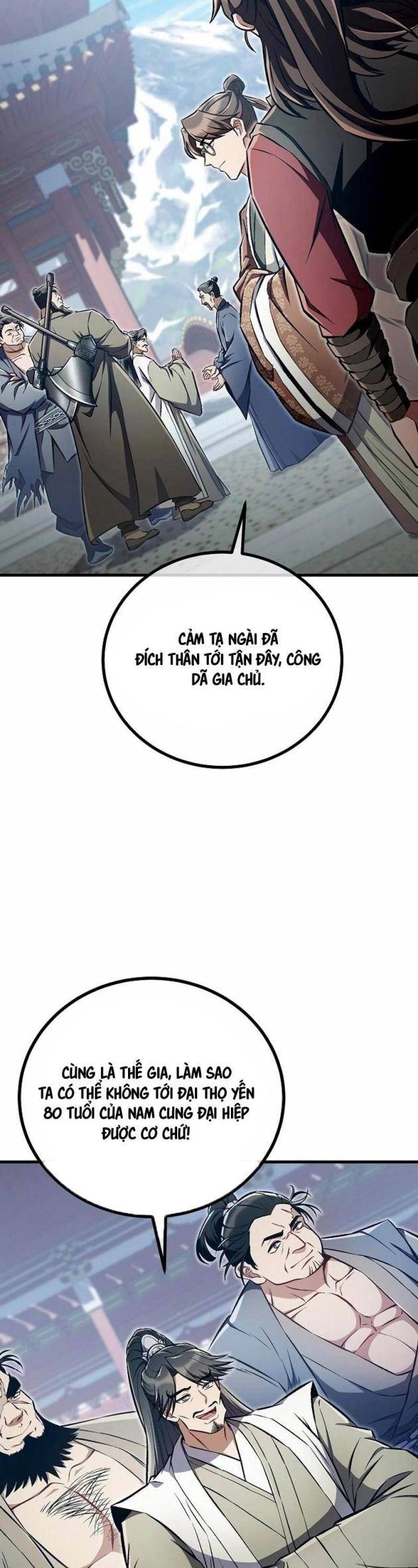 Song Kiếm Nhà Tư Mã - Page 23