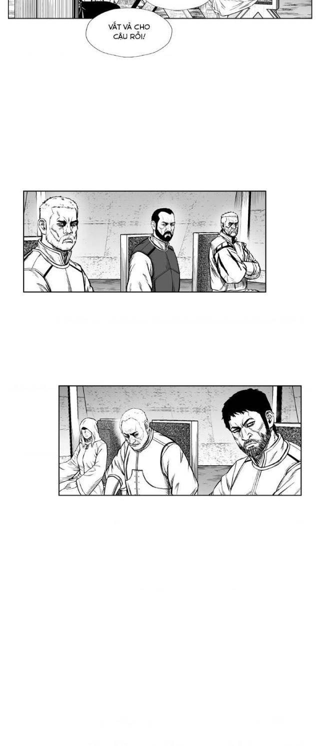 Cơn Bão Đỏ - Page 39