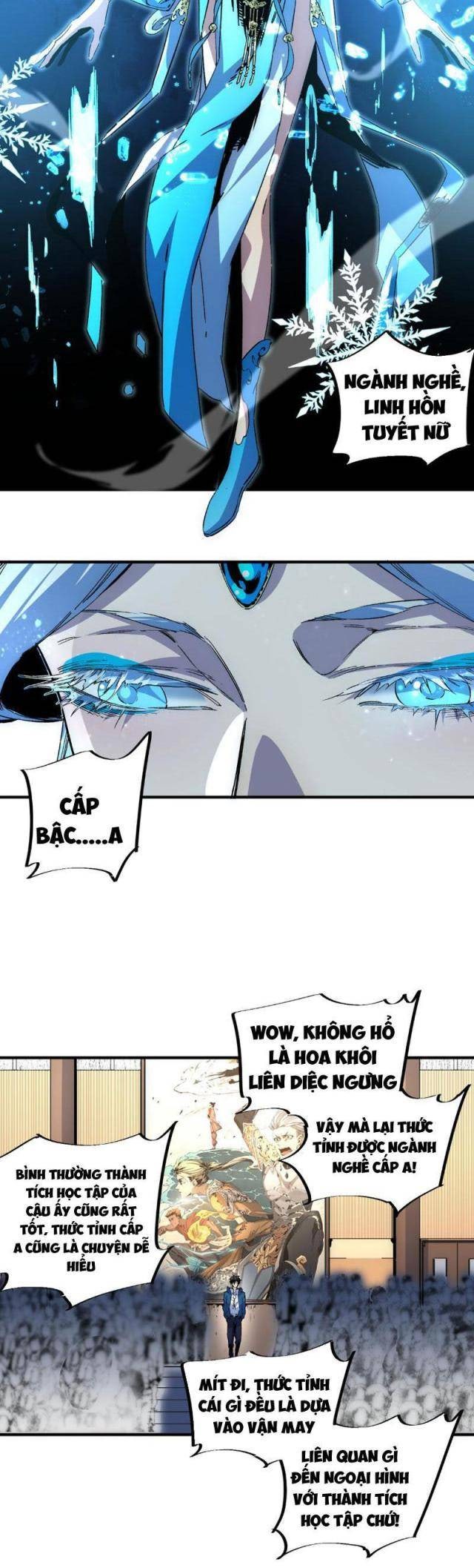 Thiên Sinh Độc Nãi Ta Nguyền Rủa Toàn Thế Giới - Page 16