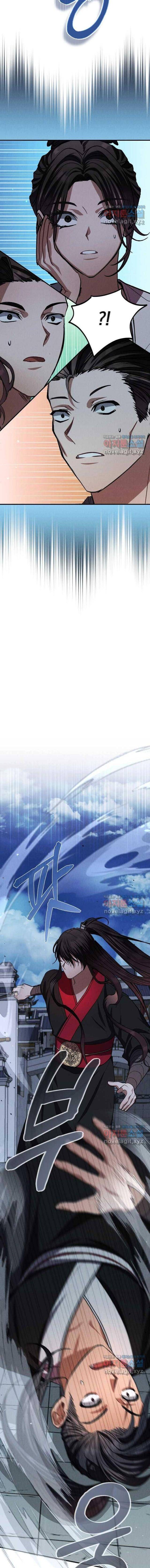 Thần Đồng Võ Thuật Hồi Quy - Page 8