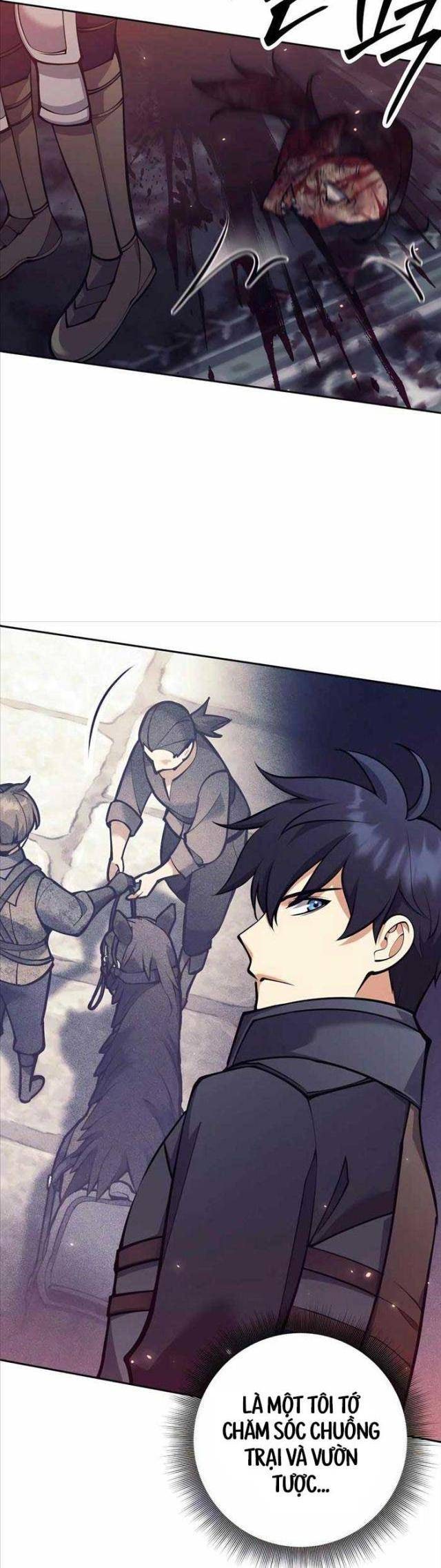 Trở Thành Tên Khốn ở Thế Giới Dark Fantasy - Page 42