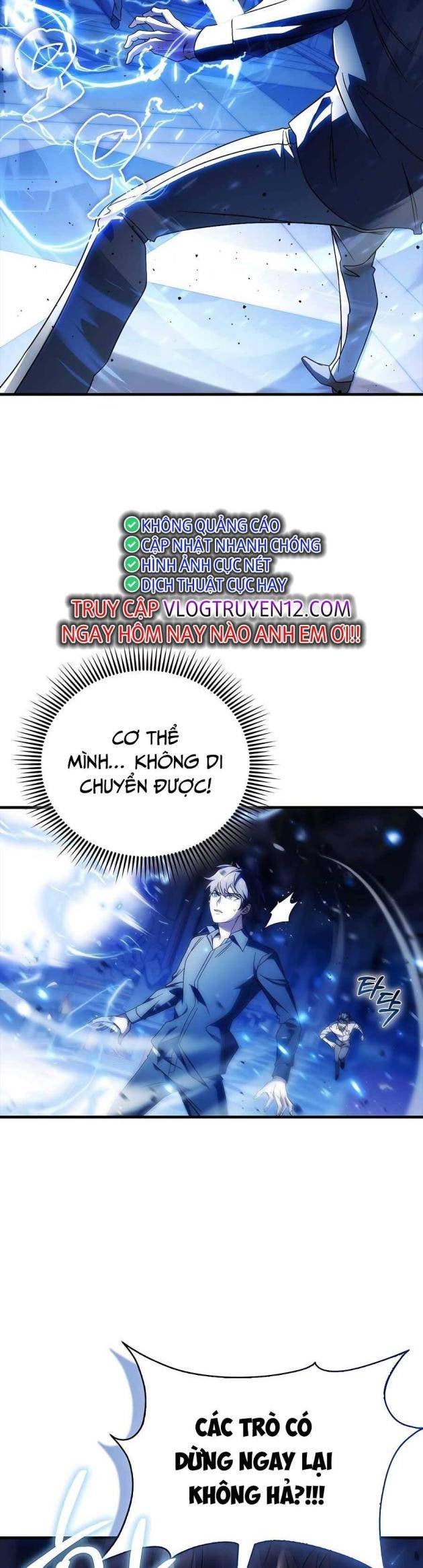 Pháp Sư Cận Chiến Mạnh Nhất - Page 37