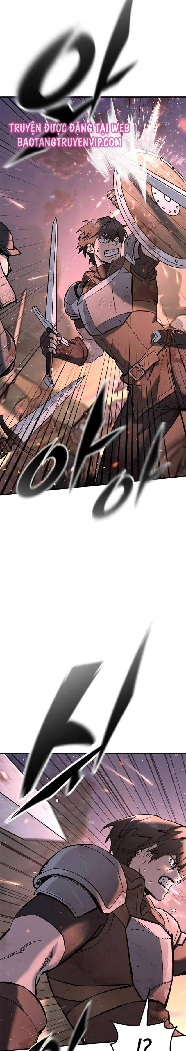 Hiệp Sĩ Sống Vì Ngày Hôm Nay - Page 25