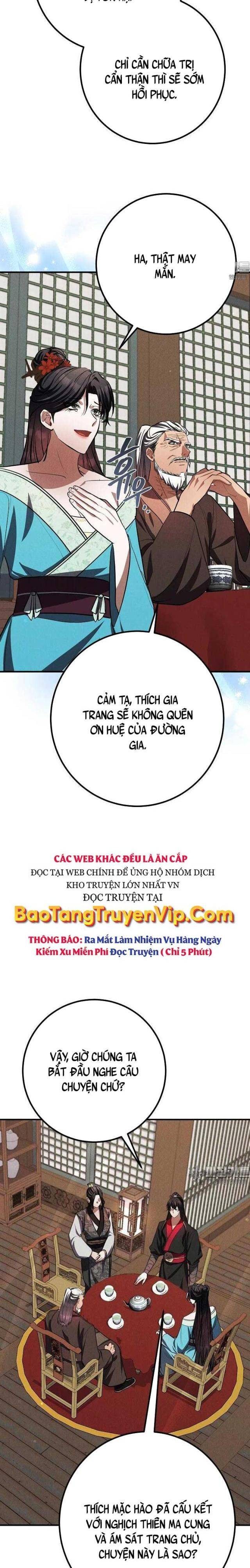 Thần Đồng Võ Thuật Hồi Quy - Page 16