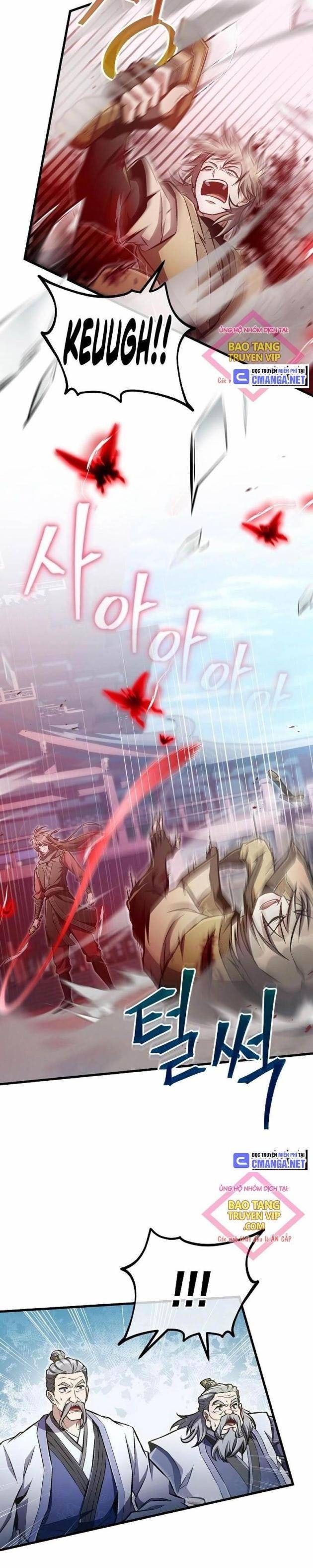 Song Kiếm Nhà Tư Mã - Page 32