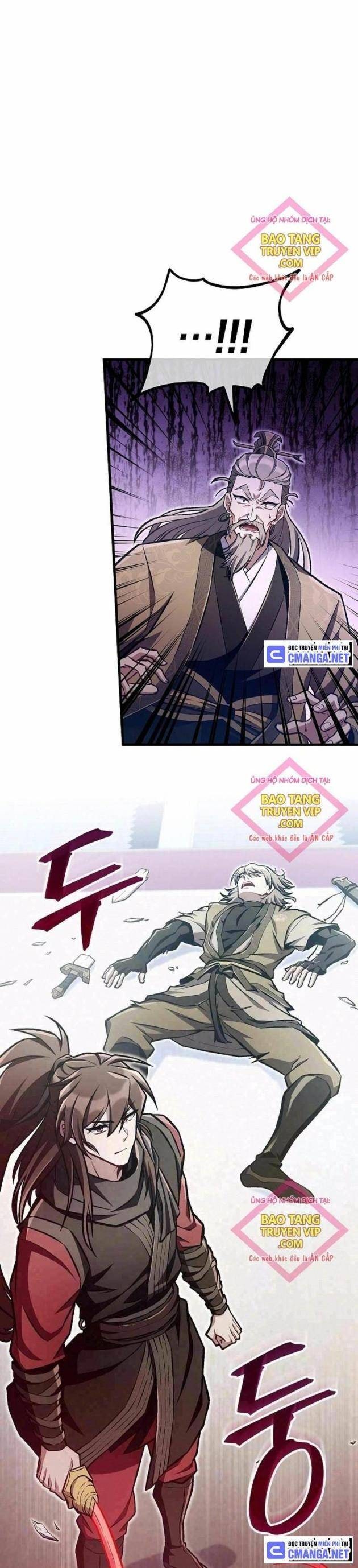 Song Kiếm Nhà Tư Mã - Page 33
