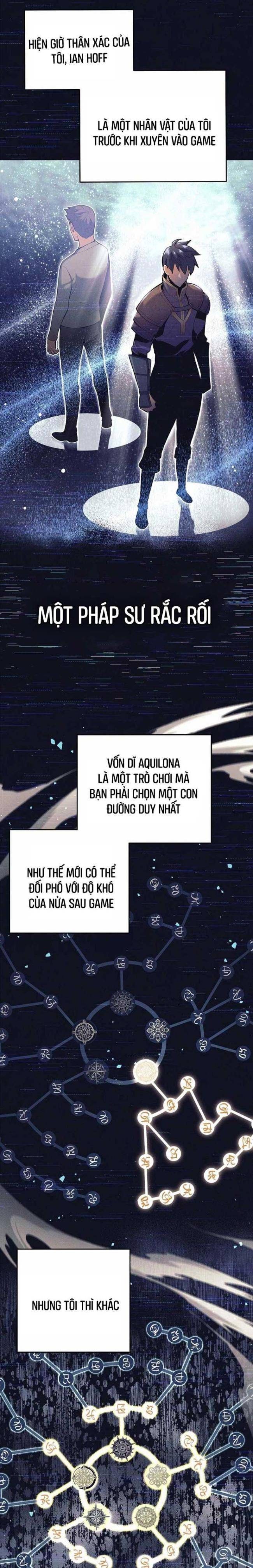 Trở Thành Tên Khốn ở Thế Giới Dark Fantasy - Page 23