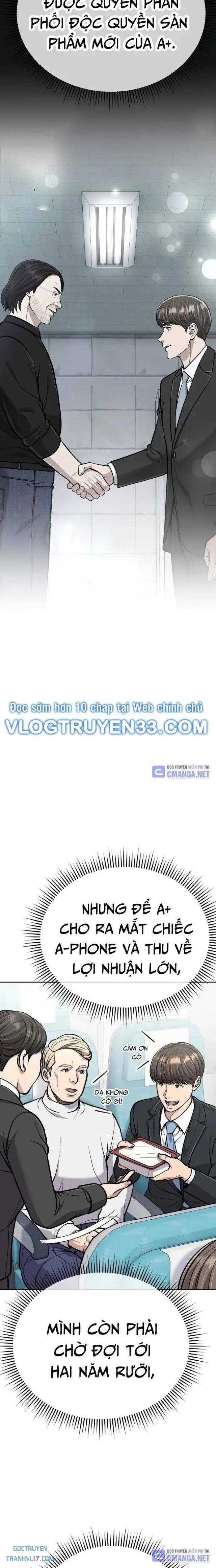 Nhân Viên Thực Tập Kim Cheolsu - Page 16