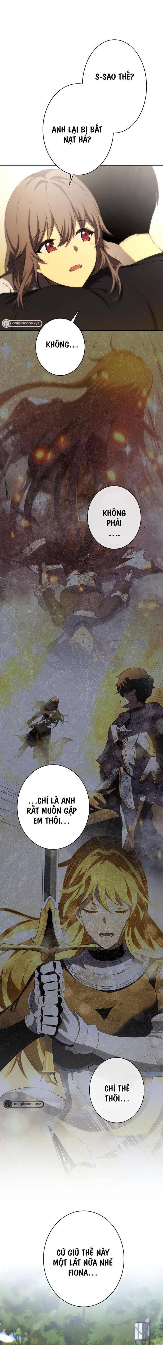 Đấng Cứu Thế Hồi Quy - Page 11