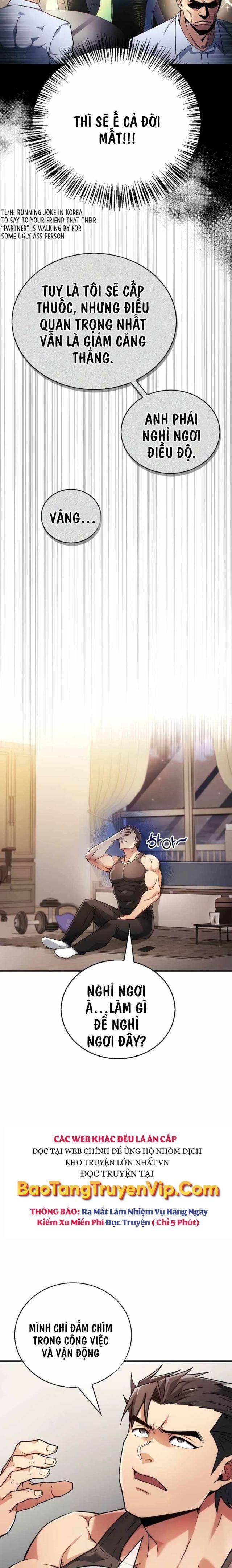 Huấn Luyện Viên Murim Thiên Tài - Page 13