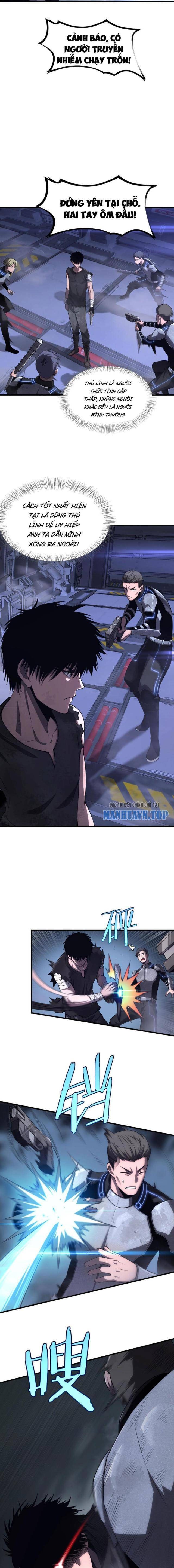 Mạt Thế Kiếm Thần: Ta Chấn Kinh Toàn Cầu - Page 26