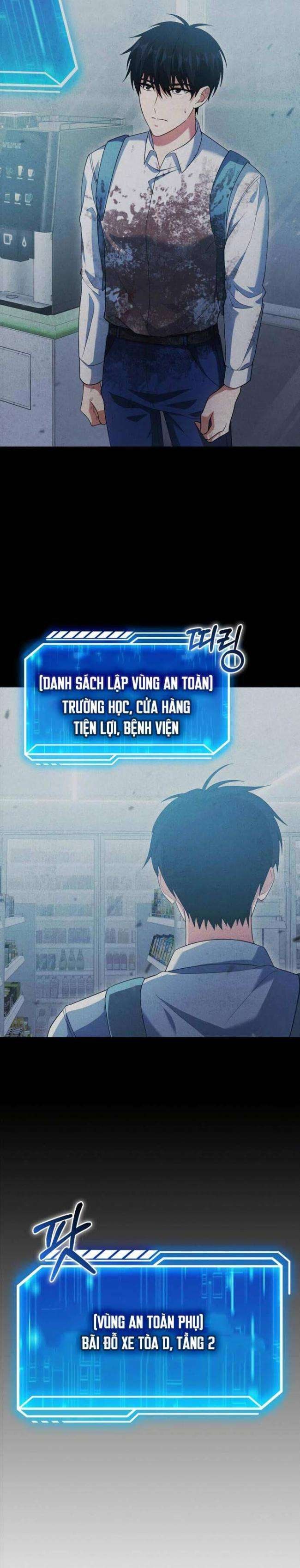 Người Chơi Có Thiên Phú Nghịch Thiên - Page 31