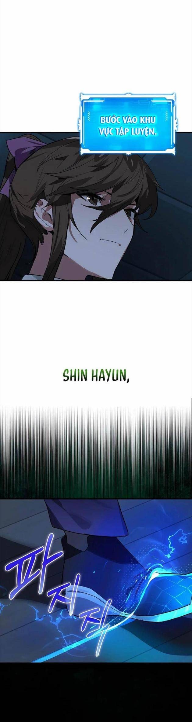 Đệ Nhất Chiến Thần Của Học Viện Thợ Săn - Page 10