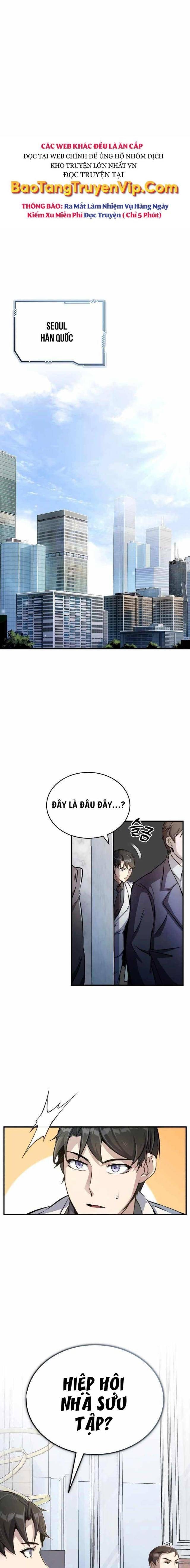 Những Nhân Vật Chính Mà Chỉ Tôi Biết - Page 25